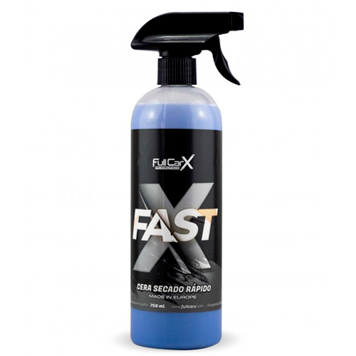 Fast X - Cera Secado Rápido FullCarX