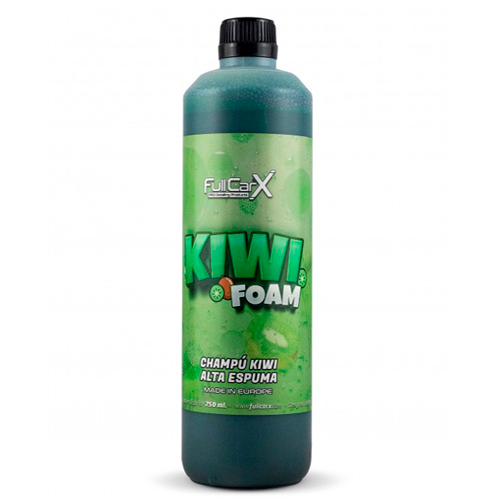 Champú Kiwi Foam FullCarX